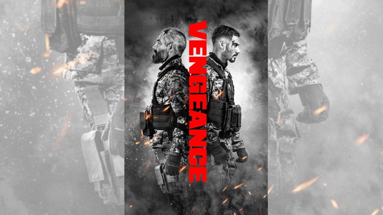 Vengeance Road 🛣️ 🌍 ENGSUB Bibi.Films