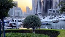LA BEAUTE de la Marina à Dubaï