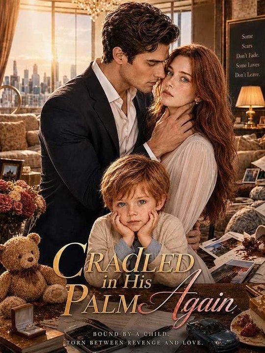 Cradled in His Palm Again