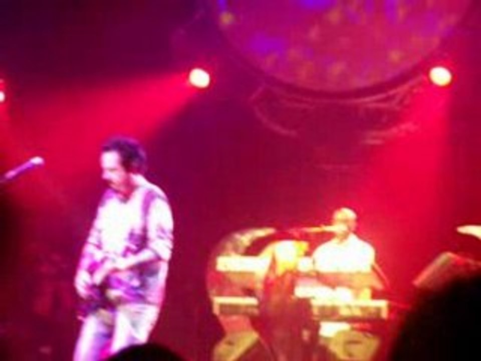 "Rosanna" TOTO live au Zénith de Paris 2007