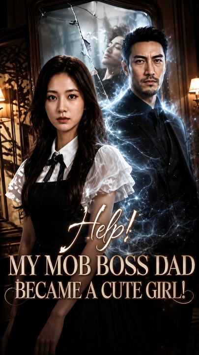 Help! My Mob Boss Dad Became a Cute Girl! HD Comedy Romance Series