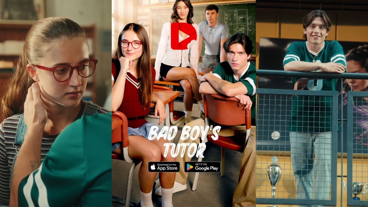 Bad Boy's Tutor