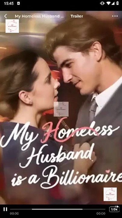 My Homeless Husband Is A Billionaire