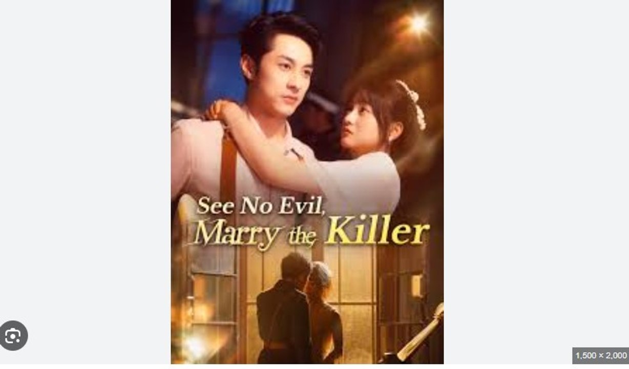 See No Evil, Marry The Killer S
