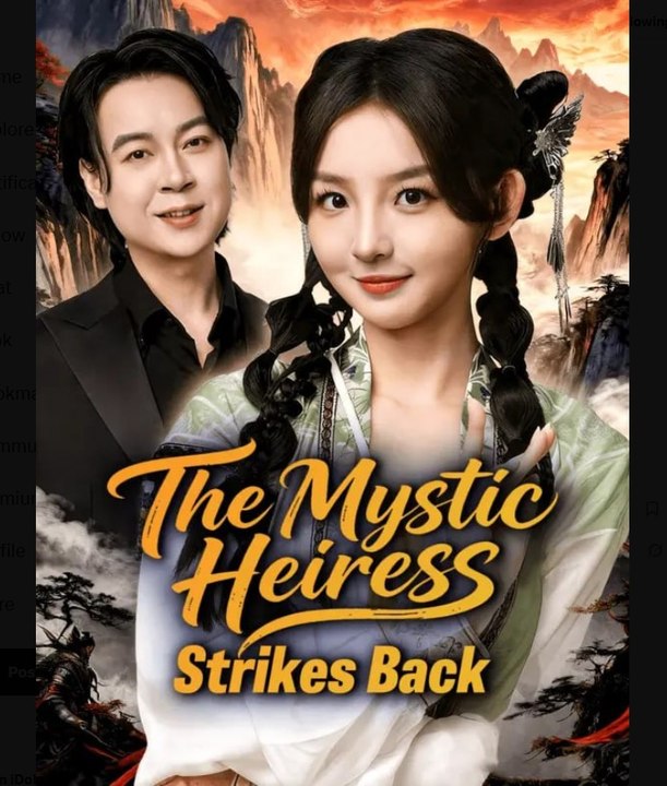 The Mystic Heiress Strikes Back S