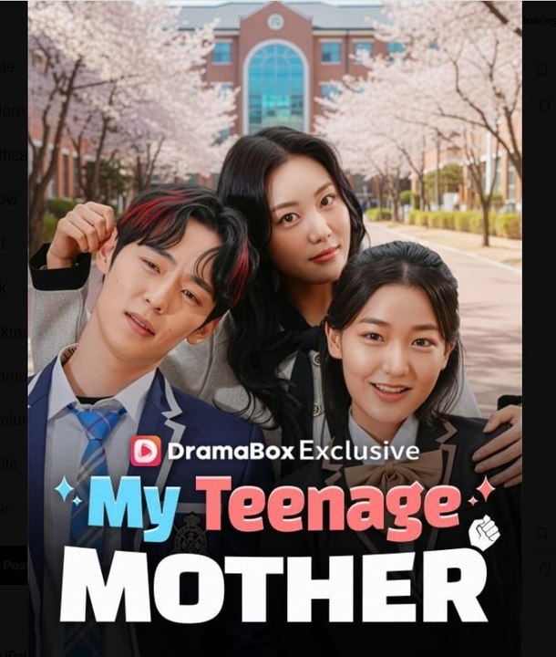My Teenage Mother S