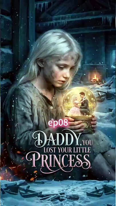 Daddy, You Lost Your Little Princess EP 08