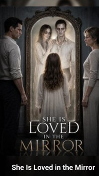 She is loved in the mirror