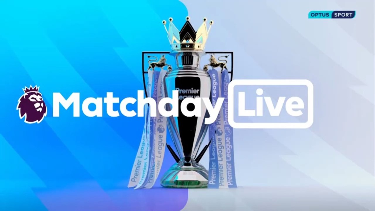 Premier League 2023/24 Matchday Live Intro