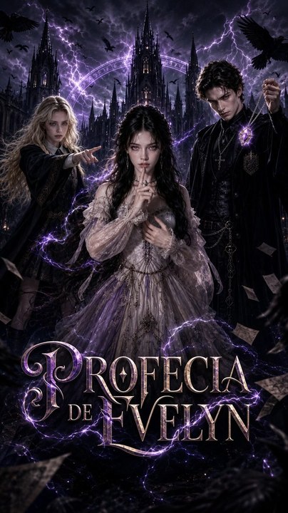 Profecia de Evelyn - Novo Filme #ASM
