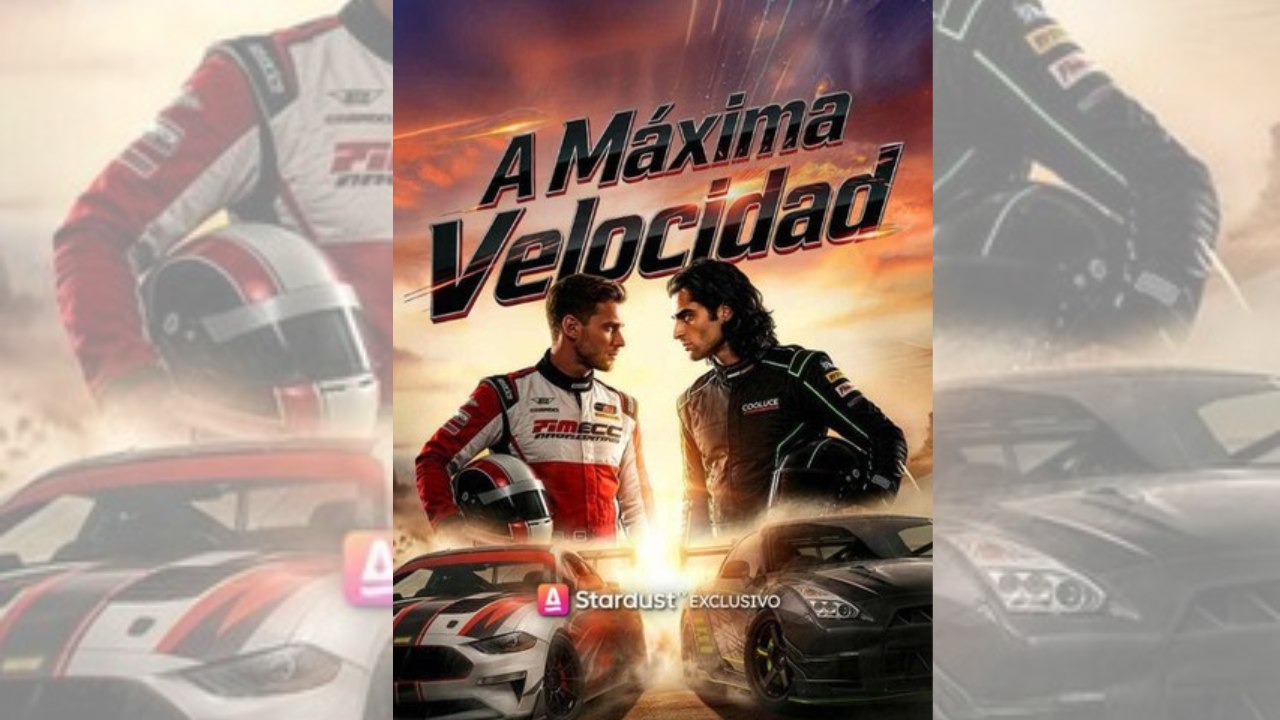 A Máxima Velocidad 🏎️ DRAMA COMPLETO 🌍 SUB Español Bibi.Films