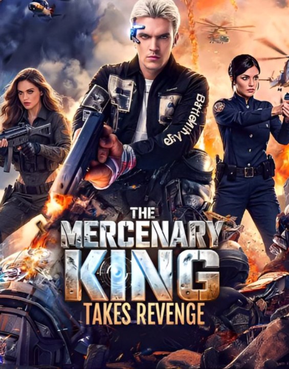 The Mercenary King Takes EP