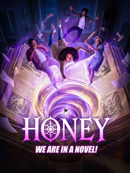 Honey, We Are in a Novel