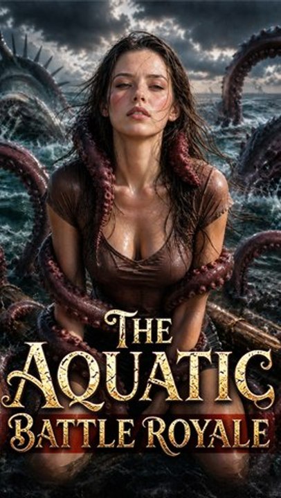 The Aquatic Battle Royale Episode ENGSUB Fantasy Action AFR