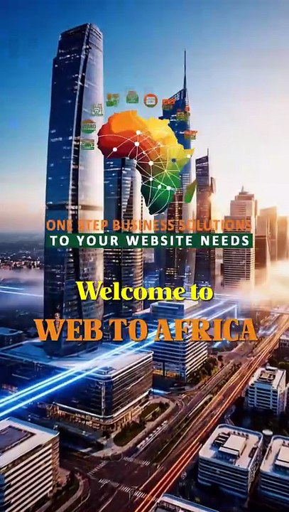 Best Web Hosting Services in Africa | Secure, Fast & Reliable Hosting Solutions