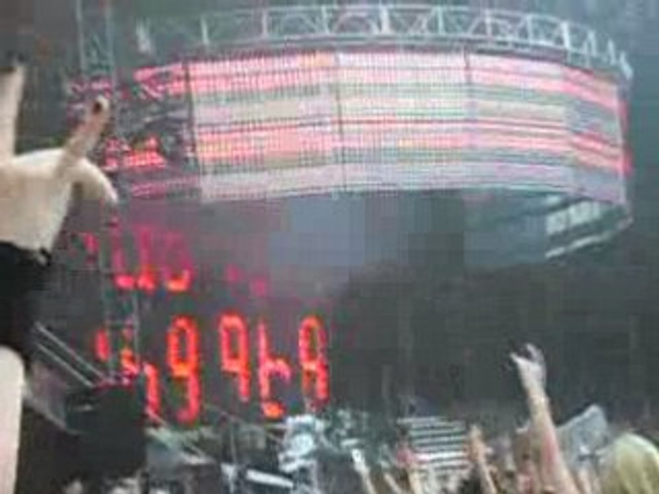 Tokio Hotel Leb Die Sekunde Part 2. PDP