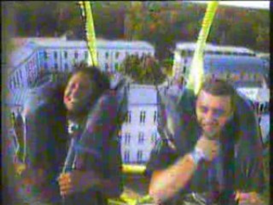 Zab et B'Ys Foire des Loges de ST Germain en Laye