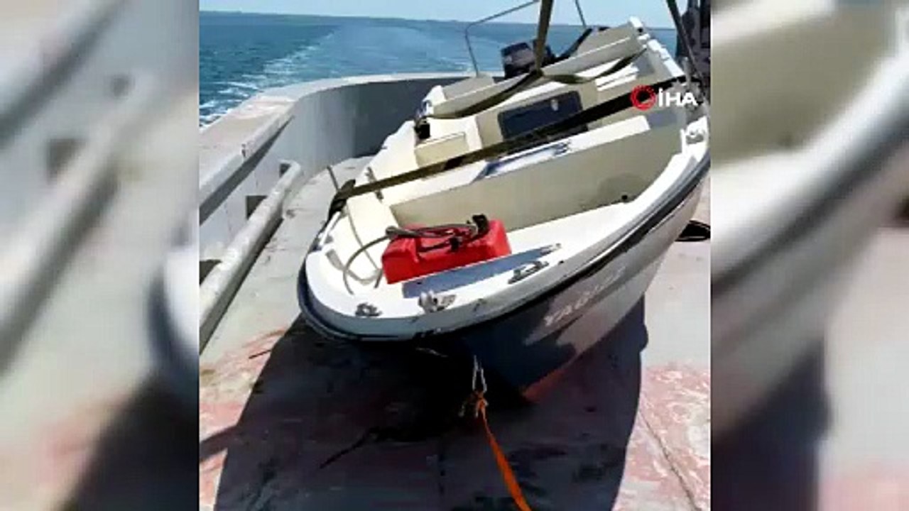 Samsun’da tekne faciası! 2 kişi hayatını kaybetti, 1 kişi için arama çalışması sürüyor