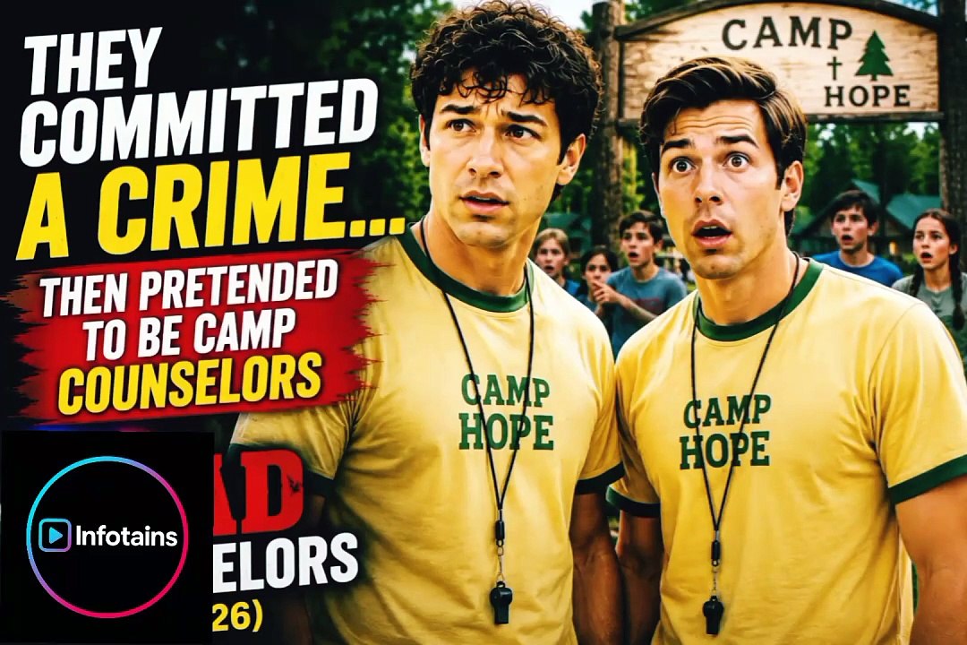 They Committed a Crime... Then Pretended to Be Camp Counselors(1080P_HD)