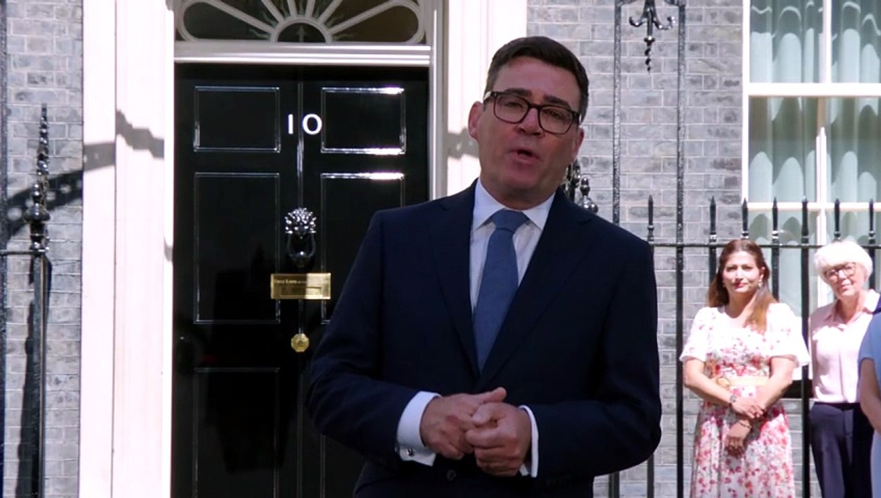 PM: 'This moment will be a circuit breaker for Britain'