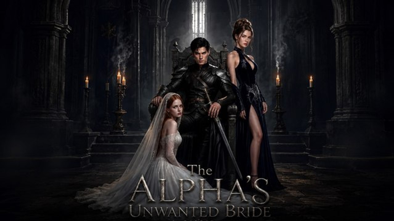 the alpha's unwanted bride