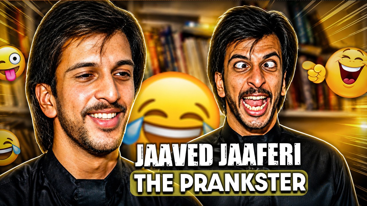 Jaaved Jaaferi's Hilarious College Prank Stories You Can't Miss | Most Entertaining Interview | Throwback