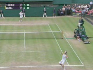 Nadal, campió de Wimbledon 2008