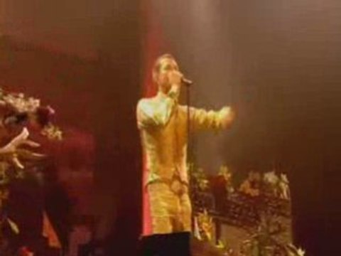 The Killers - When You Were Young - Glastonbury 2007