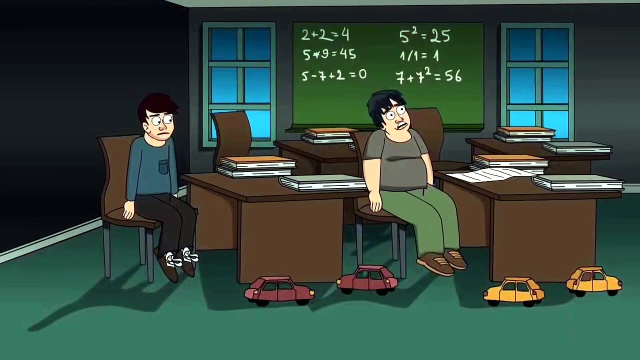 3 HISTOIRES D'HORREUR VRAIES ANIMÉE AU LYCÉE !...