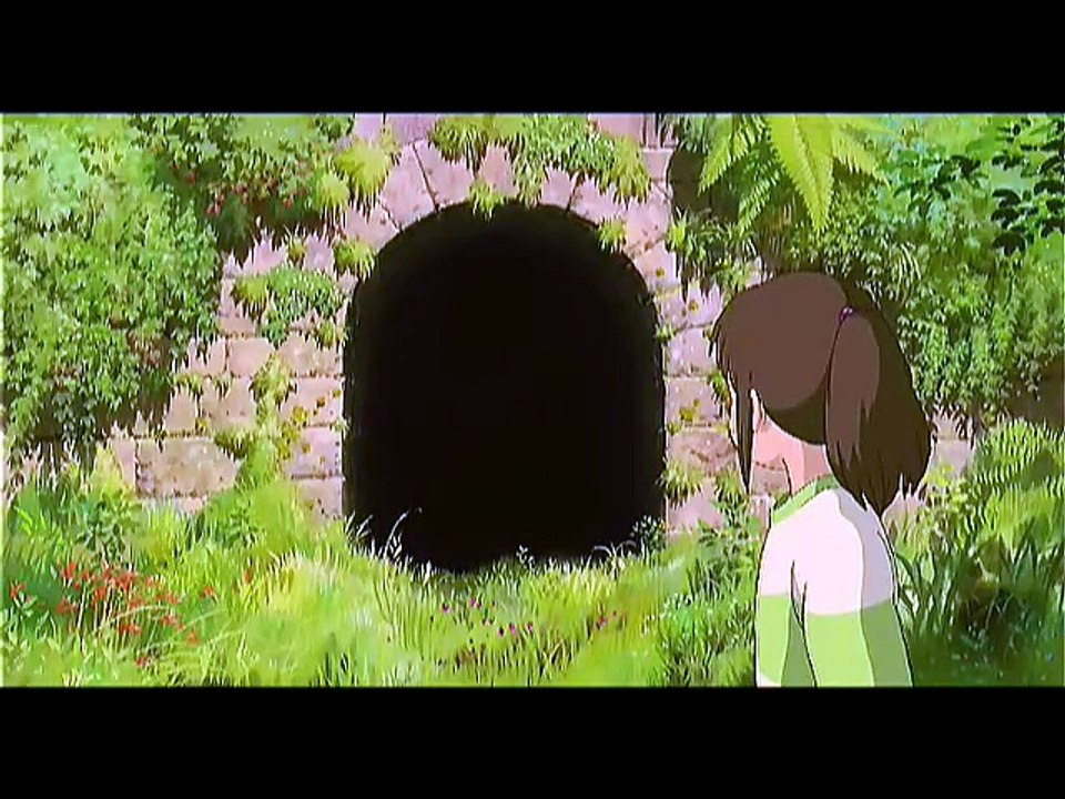 Closing To ''Spirited Away (2001)'' Bootleg Pinky Disc DVD-R (English Dub)