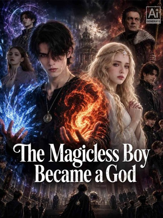 The Magicless Boy Became a God - Complete drama englishsub 🔥🔥
