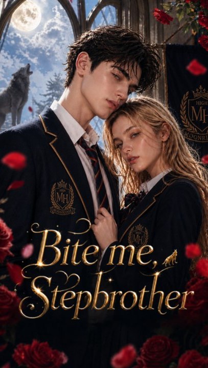 Bite me, Stepbrother - New Full EP | Fantasy Romance Series #ASM