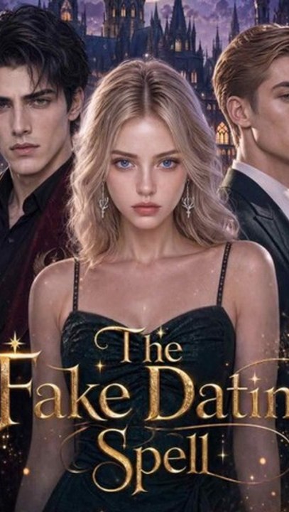 The Fake Dating Spell - New Full EP | Campus Romance Series #ARS