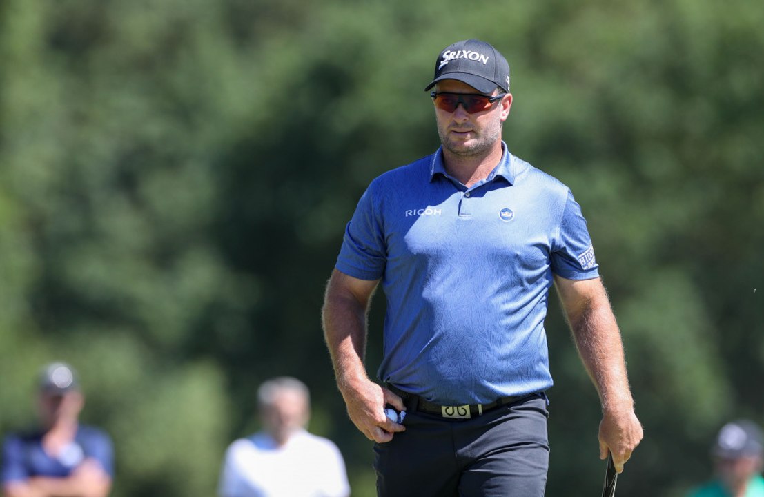 Ryan Fox admits he is ‘not sure’ how he made the putt that secured his Open victory