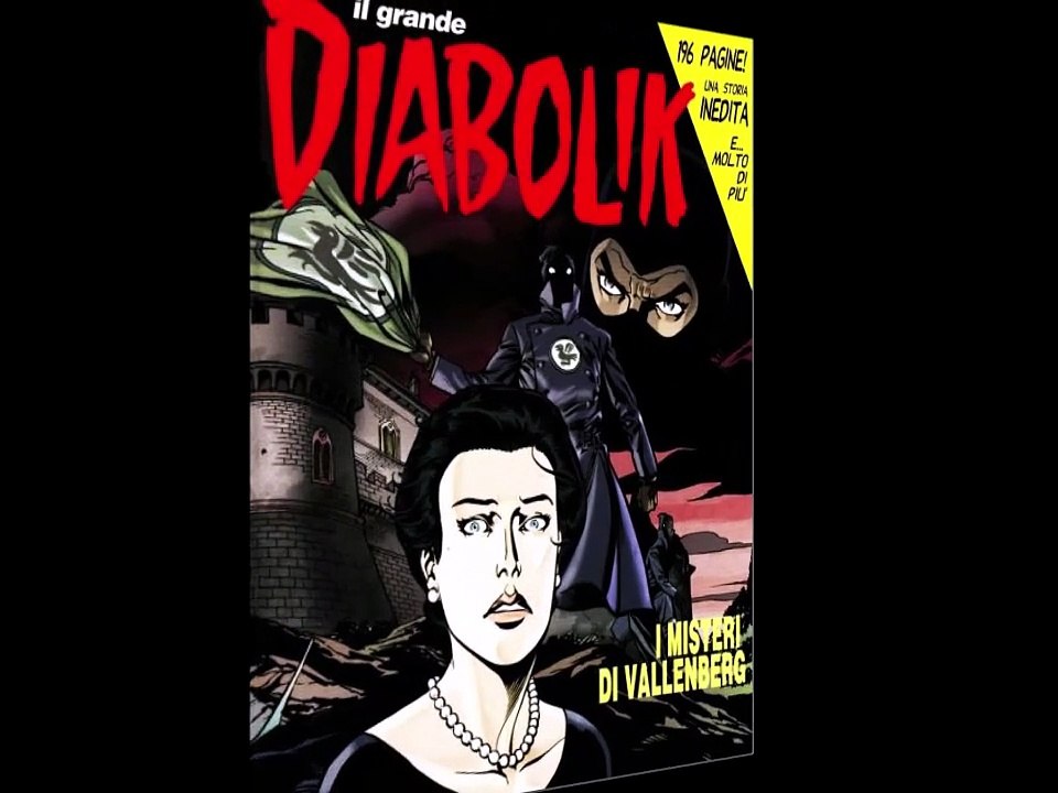 I.G.DIABOLIK---I MISTERI DI VALLENBERG