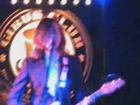 Thomas Marfisi ARE YOU GONNA BE MY GIRL au Gibus.