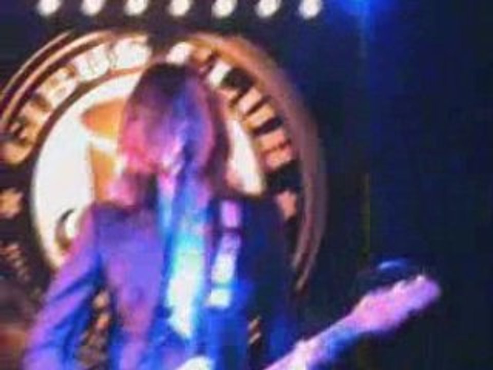 Thomas Marfisi ARE YOU GONNA BE MY GIRL au Gibus.