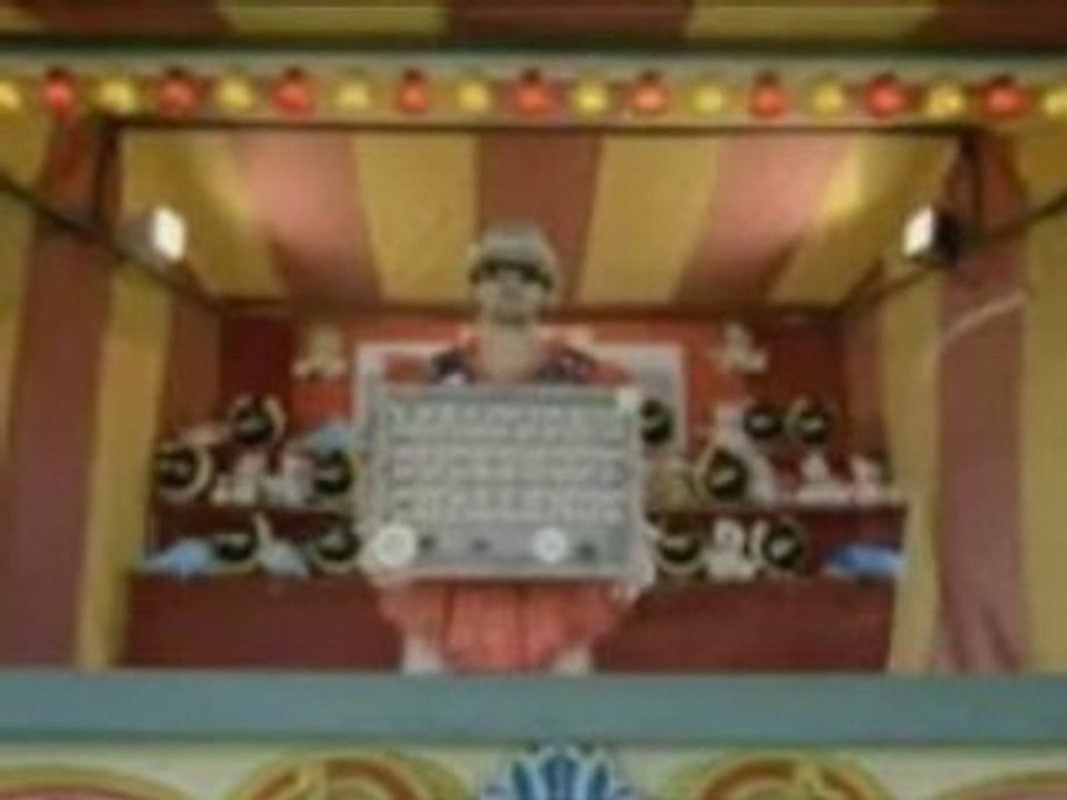 Nike Total 90 with Dirty Sanchez boys Florent Malouda