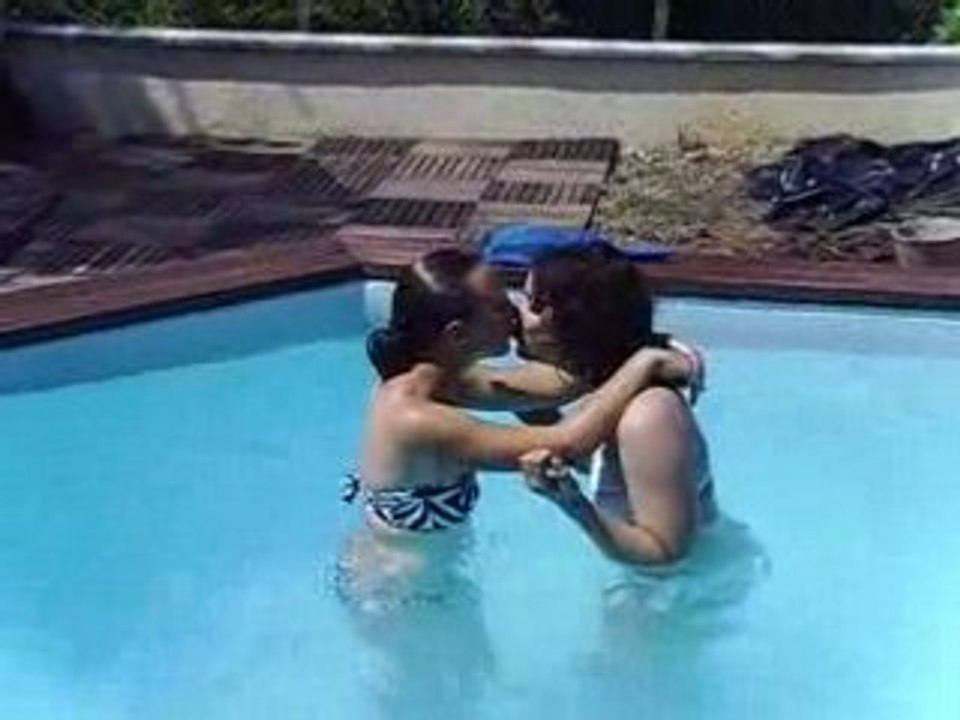 Kiss Aude et Kawa