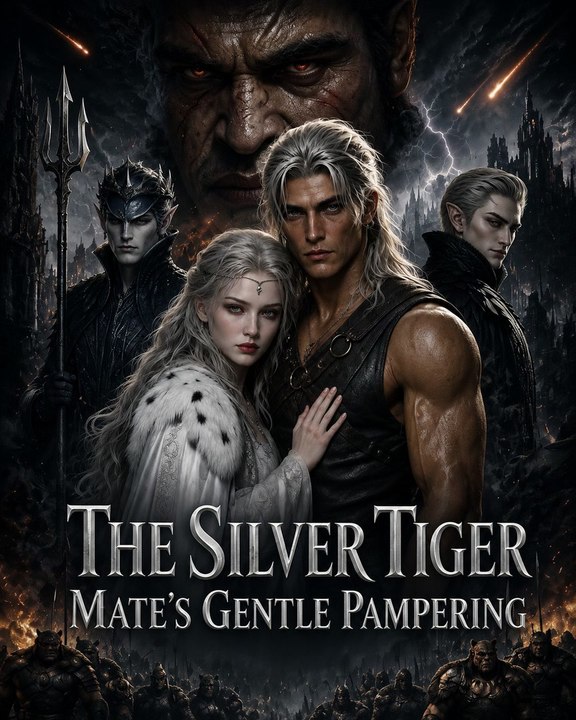 The Silver Tiger Mate's Gentle Pampering - Full EP | Werewolf Fantasy Romance | Alpha Love Story - ENGSUB
