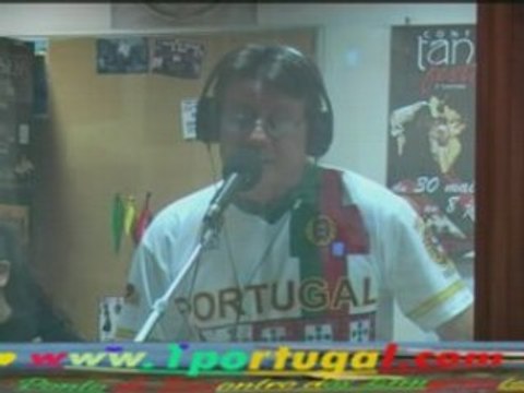 RGB - 99.2 FM - Radio Cergy Pontoise - Emissao Portuguesa -