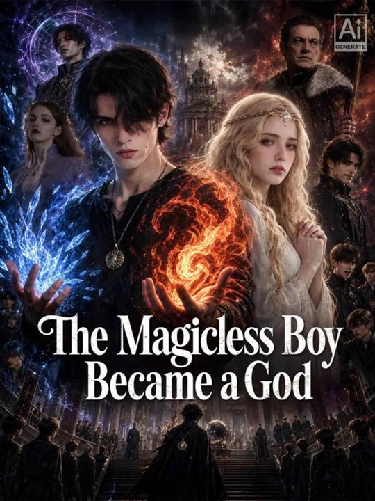 The Magicless Boy Became a God --New Movie- 🧡🍏 🔥[Hot 2026] (2026) - FULL ENGSUB | Reelshort Hot HD