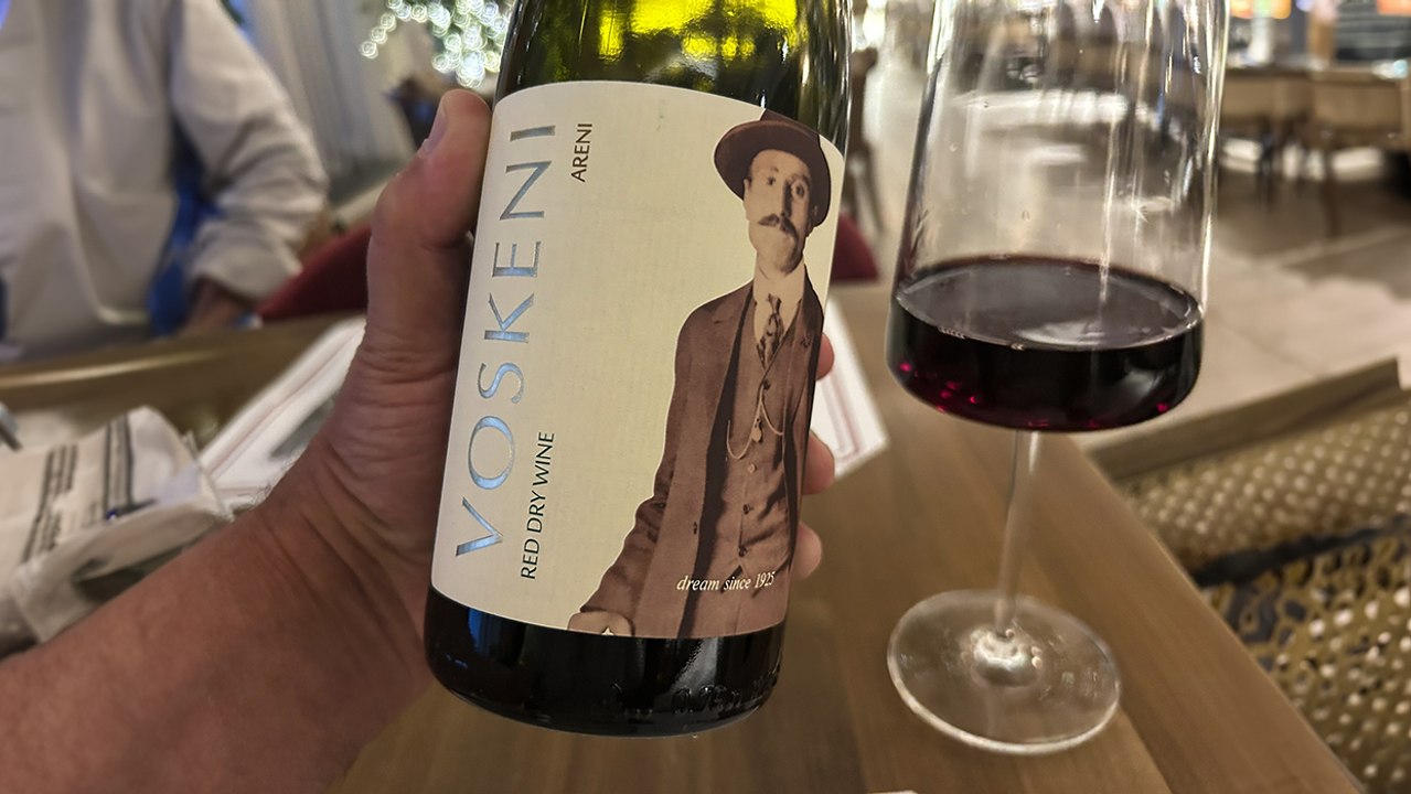 Vino armenio: una antigua tradición que vive un moderno renacimiento