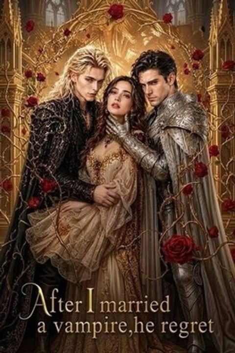After I married a vampire, he regret🧡🍏 🔥 full movie english sub