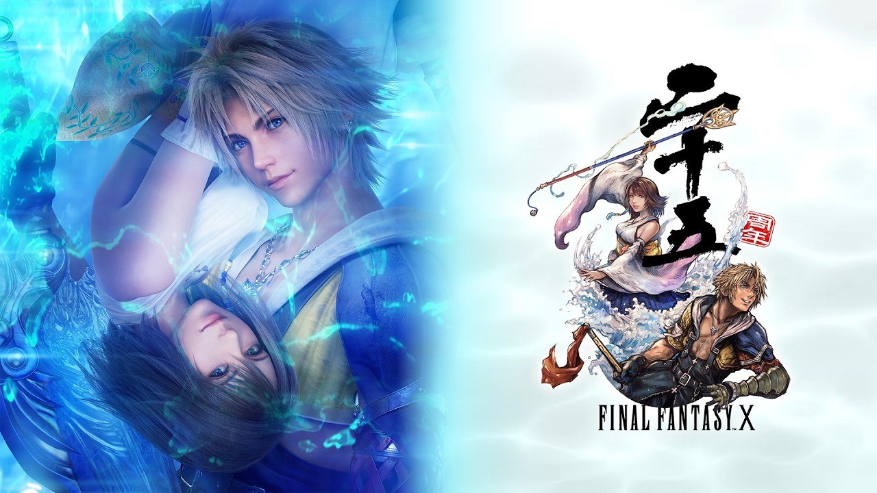 Final Fantasy X fête ses 25 ans avec un nouvelle vidéo