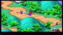 Xbox Original's Emulator: SNES Super Mario RPG - Intro and Opening | VHS Version 10/10/20 (Old Video)