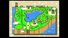 Gameplay SNES Super Mario World (Wii U) VHS | Admiral VCR Version 10/10/20 (Old Video)