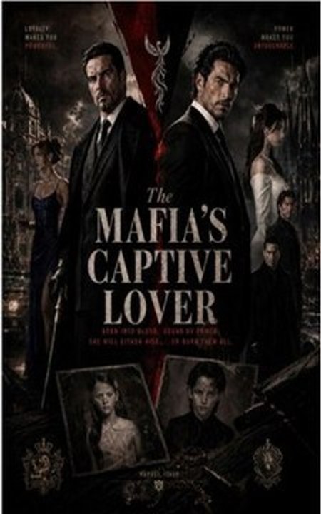 The Mafia's Captive Lover - full 2026