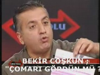 Bekir Coşkun ve Çomar