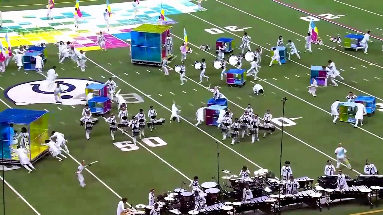 02 Bluecoats - The Observer Effect
